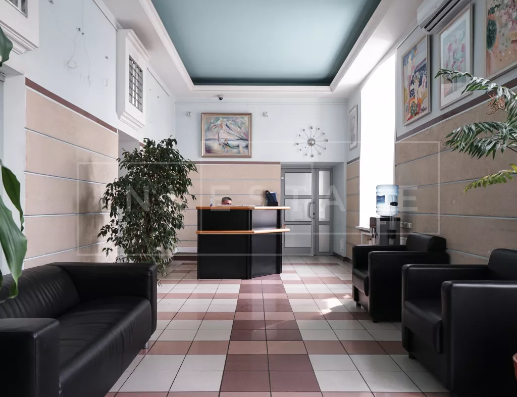 Кривоколенный пер., 12, стр. 1