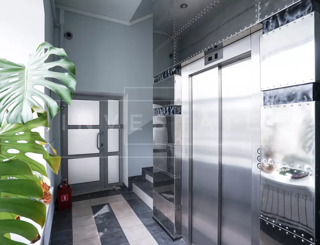 Кривоколенный пер., 12, стр. 1