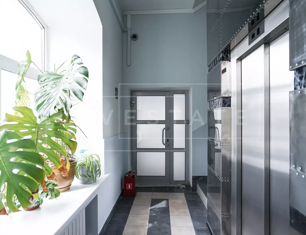 Кривоколенный пер., 12, стр. 1