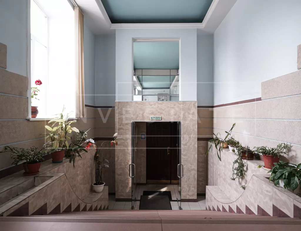 Кривоколенный пер., 12, стр. 1