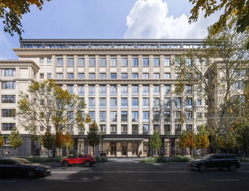 Москва,ул. Верхняя Масловка, 20