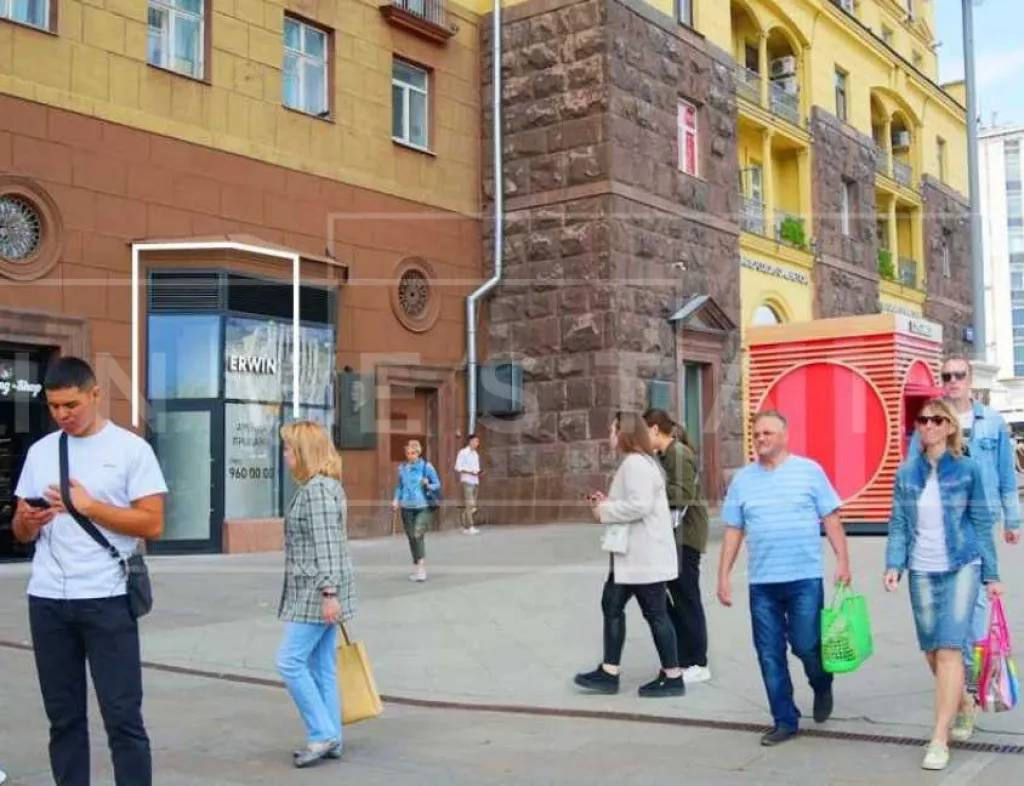 Тверская ул., 19