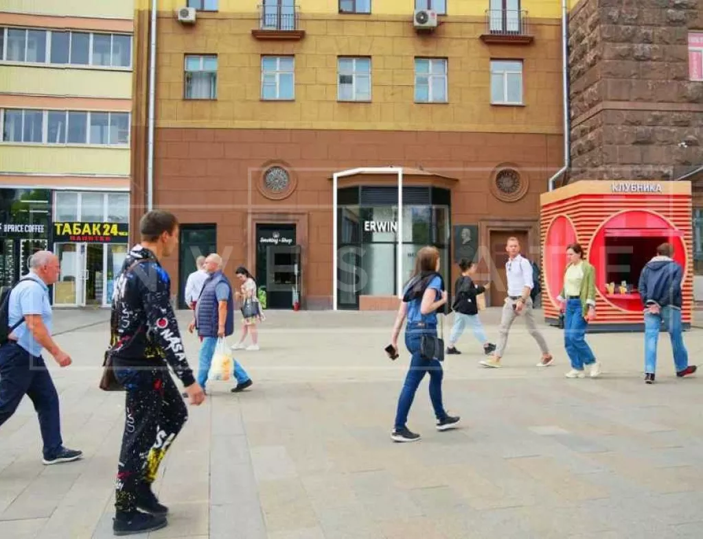 Тверская ул., 19