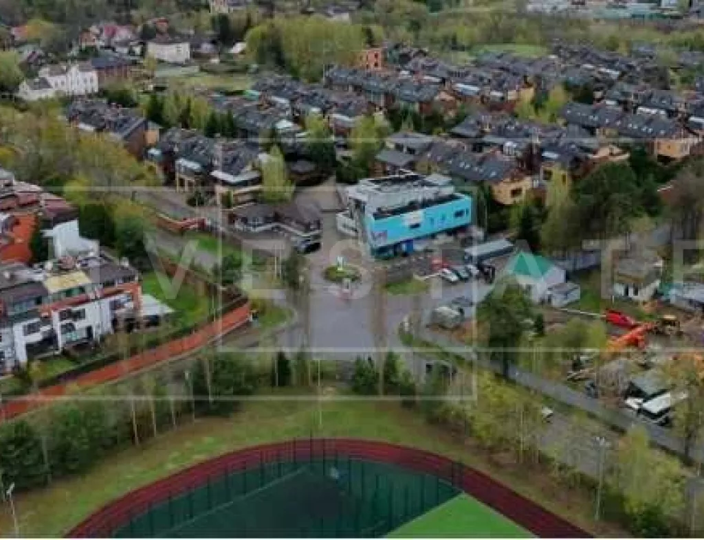 д. Рождественно, пос. «Барвиха-Клаб», 1 А