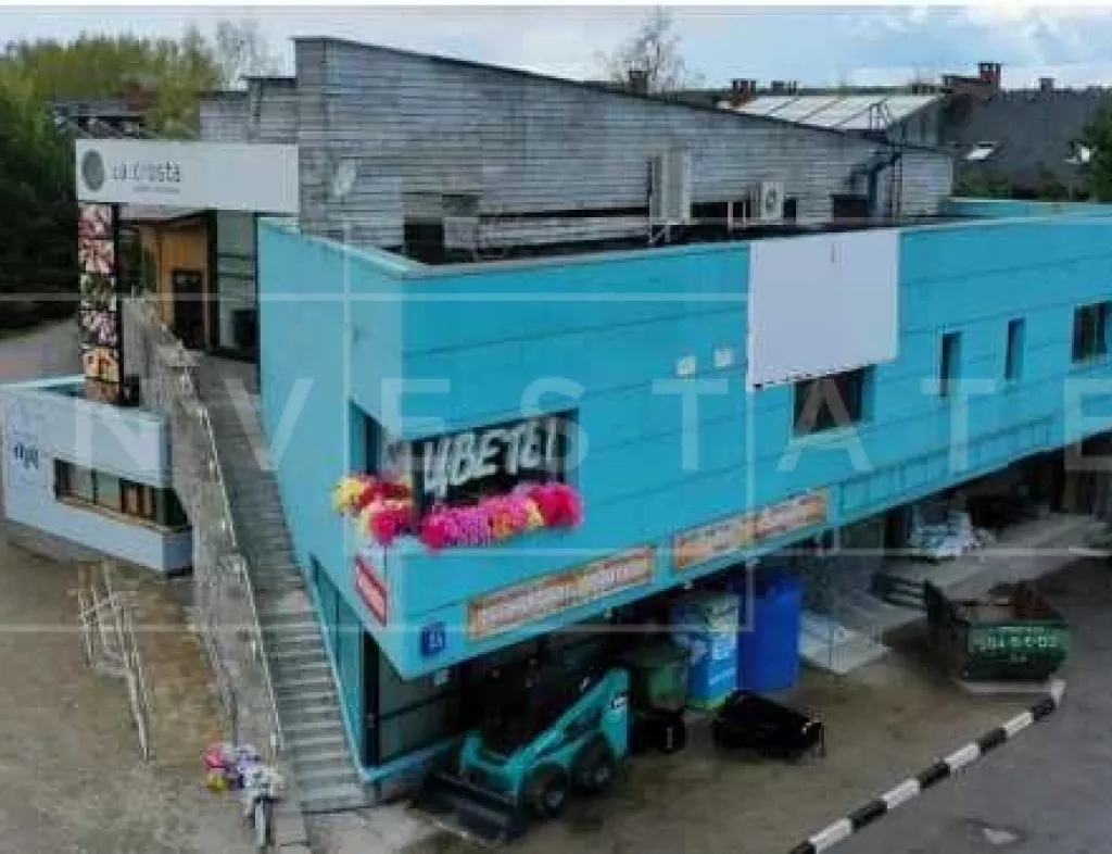 д. Рождественно, пос. «Барвиха-Клаб», 1 А