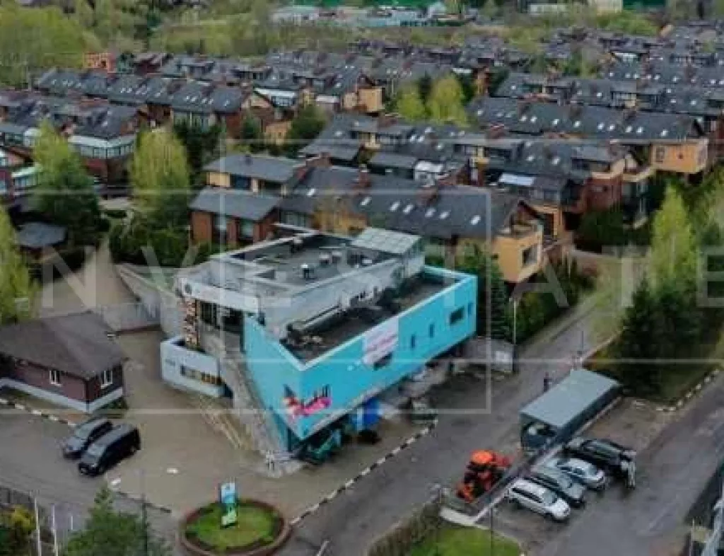 д. Рождественно, пос. «Барвиха-Клаб», 1 А