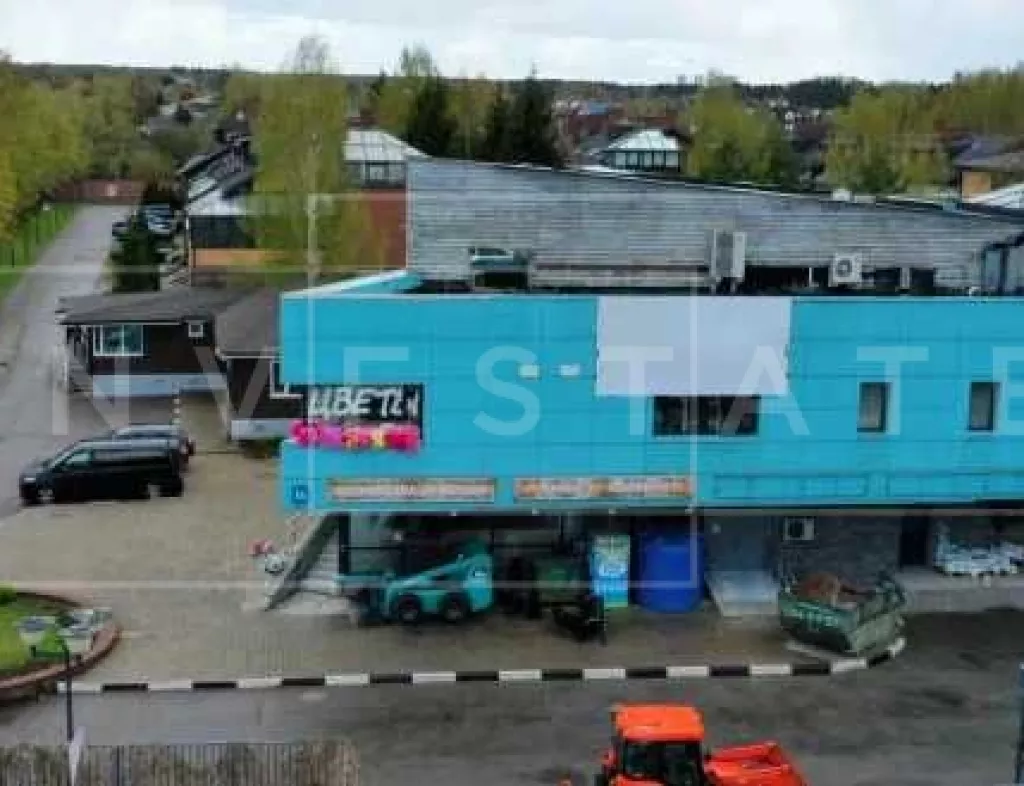 д. Рождественно, пос. «Барвиха-Клаб», 1 А