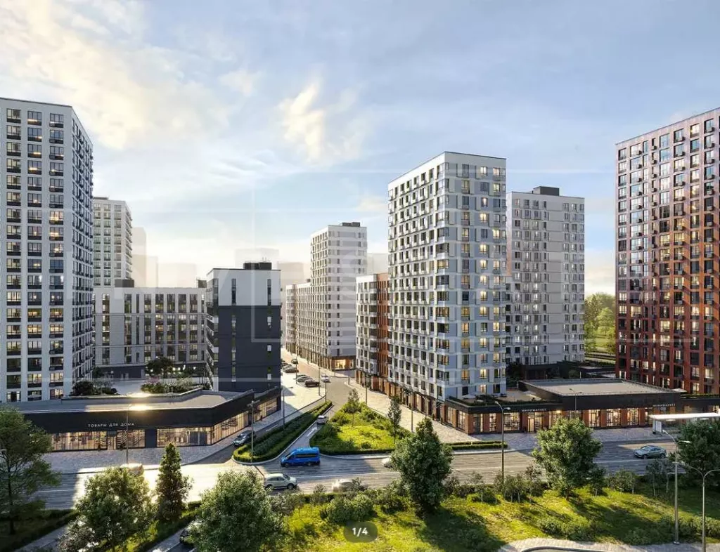 г. Москва, поселение Сосенское