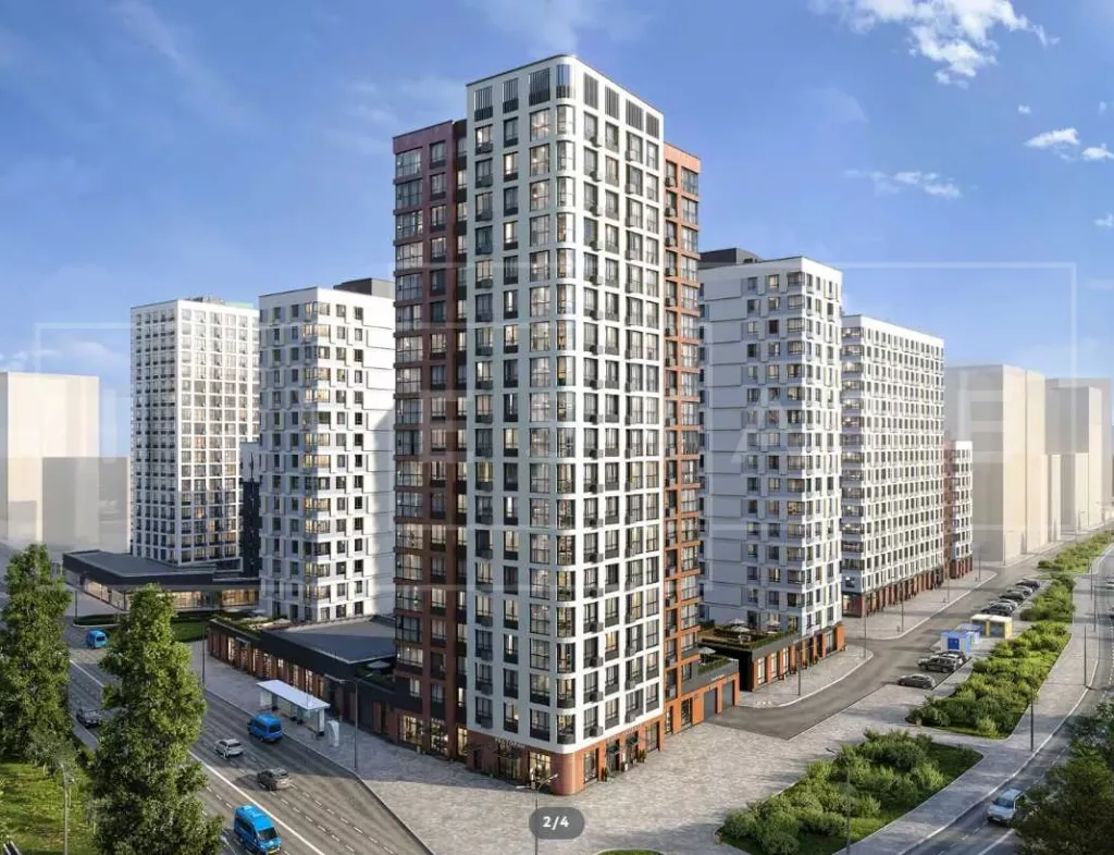 г. Москва, поселение Сосенское