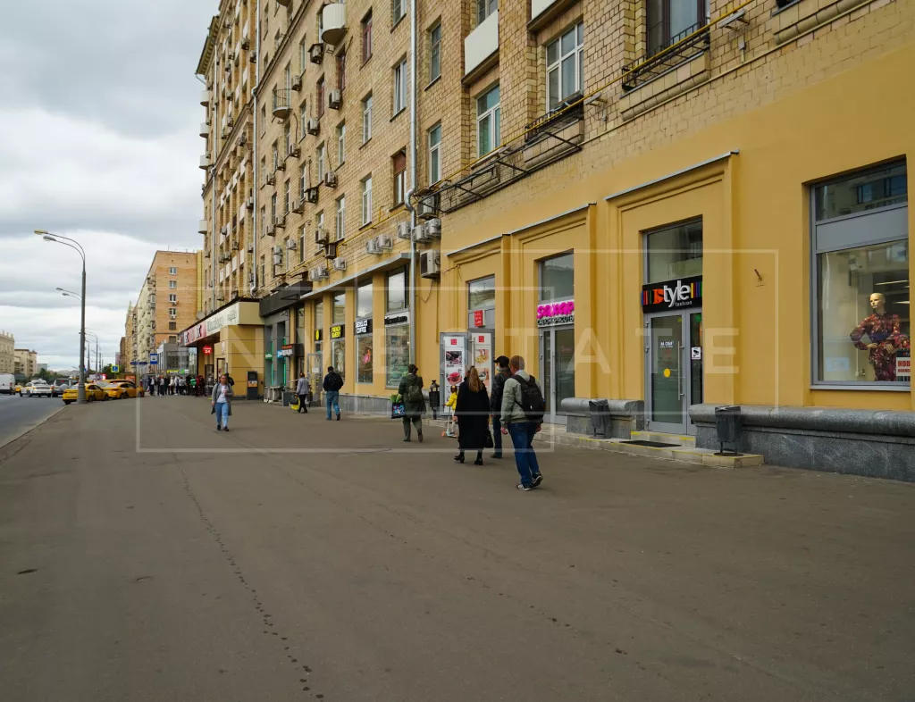 г Москва, Мира пр-т, 112