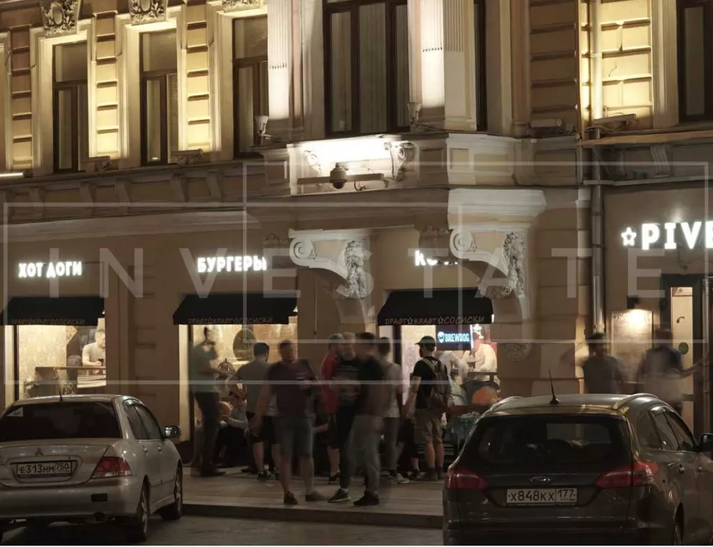 г. Москва, 1-я Тверская-Ямская ул., 2 стр. 1