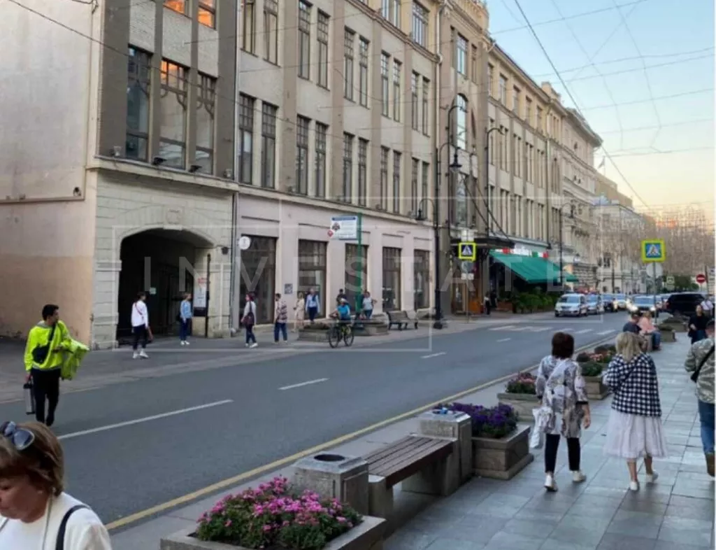 арендный бизнес Бол. Дмитровка ул., 32, стр. 1 в ЦАО, метро Чеховская Бол. Дмитровка ул., 32, стр. 1