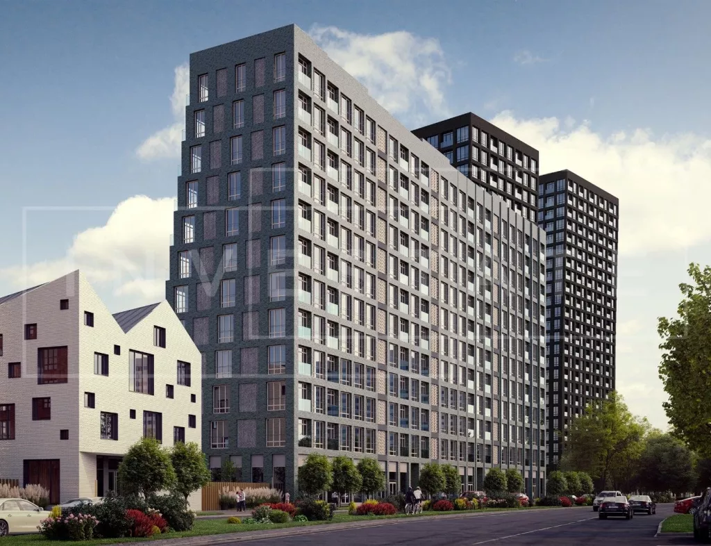 г. Москва, Академика Челомея ул., 7А cтр. 2