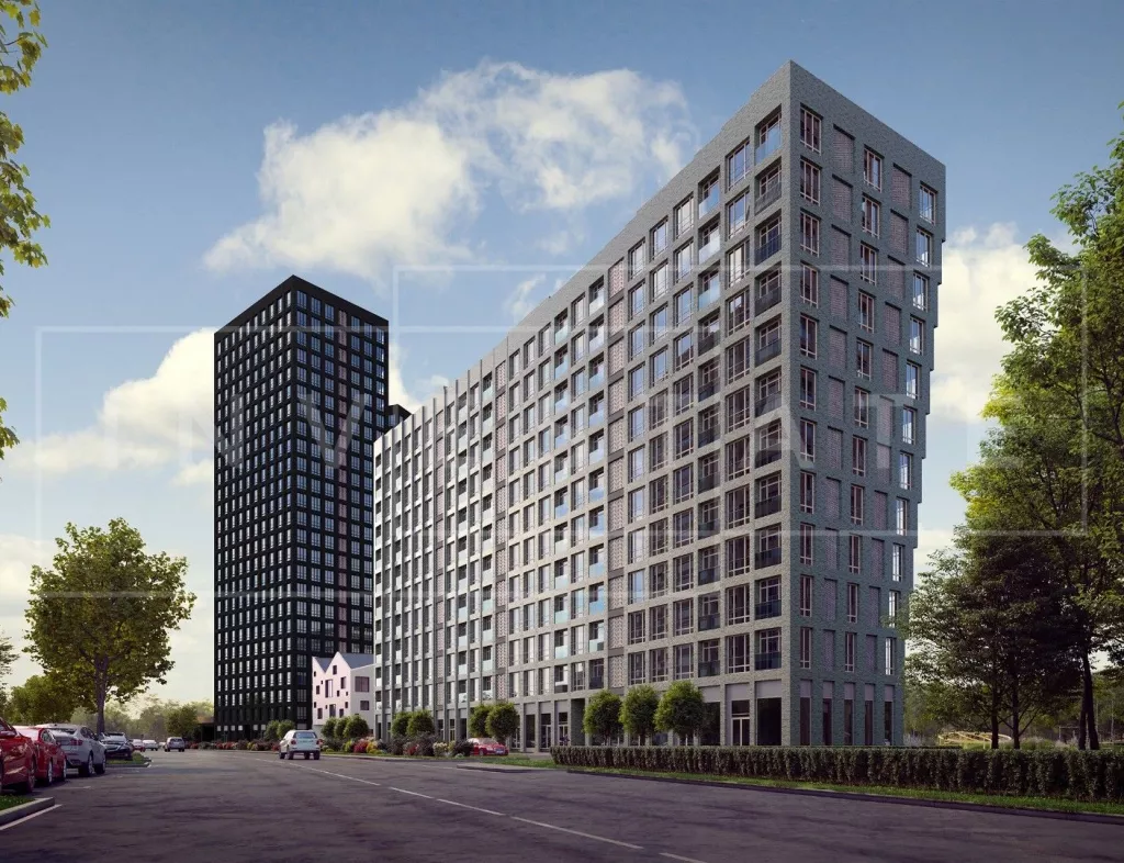 г. Москва, Академика Челомея ул., 7А cтр. 2