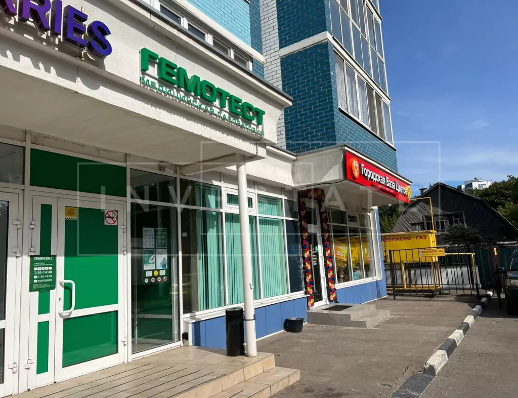 г. Королёв, Тарасовская ул., 25