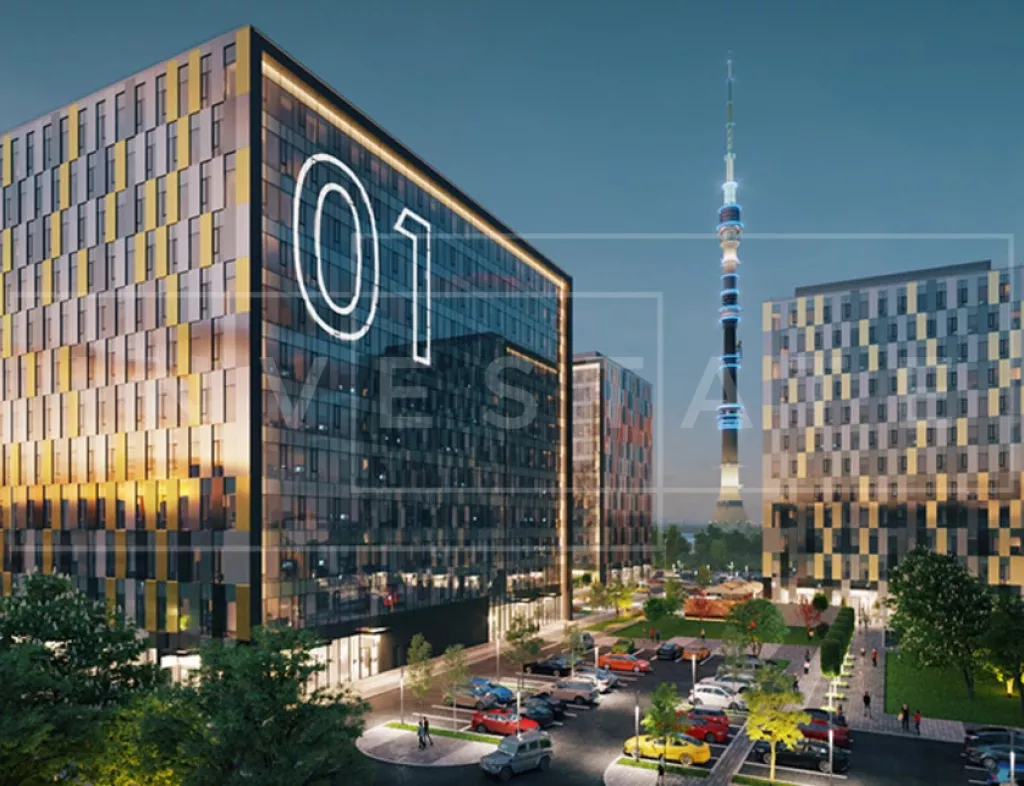 г Москва, Огородный пр-д, 16