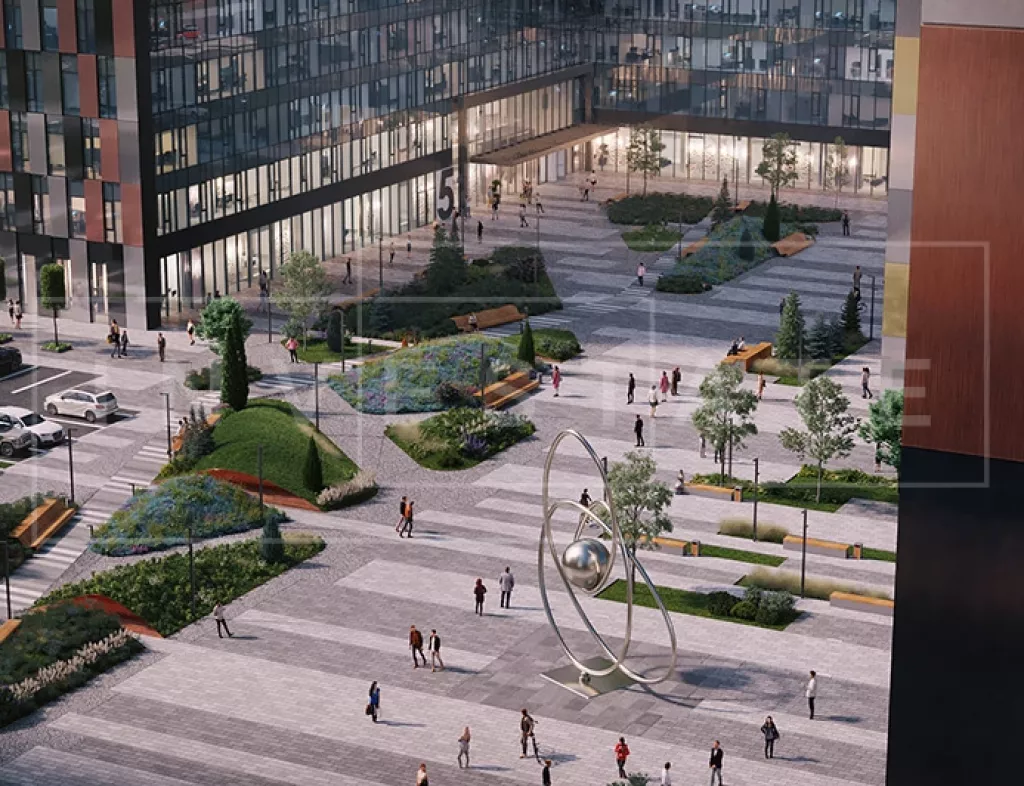 г Москва, Огородный пр-д, 16