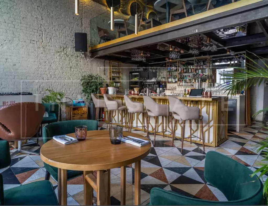 арендный бизнес Пушечная ул., 4, стр. 1 в ЦАО, метро Кузнецкий мост Пушечная ул., 4, стр. 1