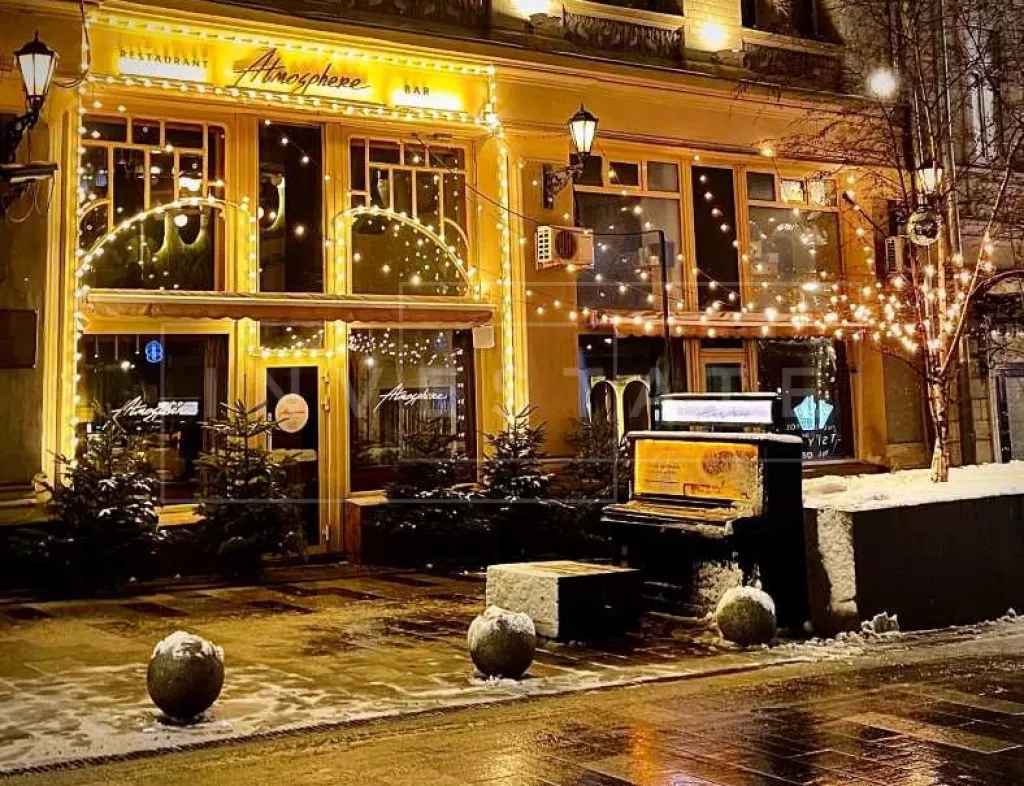 арендный бизнес Пушечная ул., 4, стр. 1 в ЦАО, метро Кузнецкий мост Пушечная ул., 4, стр. 1