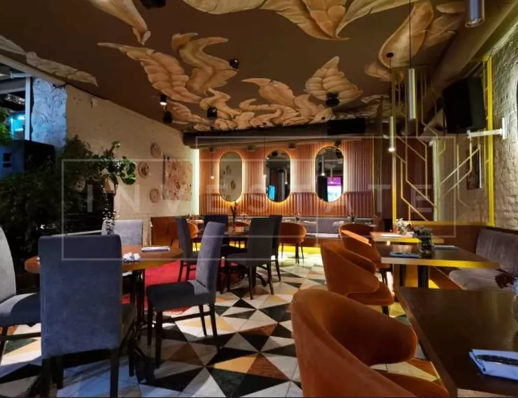 арендный бизнес Пушечная ул., 4, стр. 1 в ЦАО, метро Кузнецкий мост Пушечная ул., 4, стр. 1