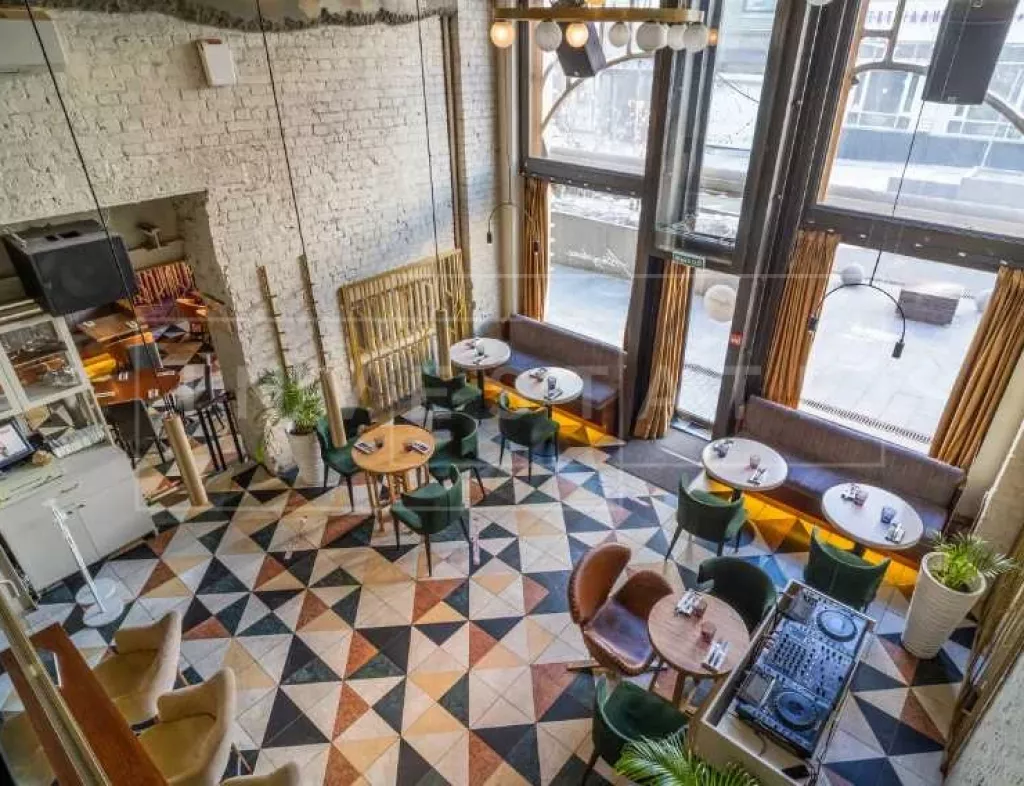 арендный бизнес Пушечная ул., 4, стр. 1 в ЦАО, метро Кузнецкий мост Пушечная ул., 4, стр. 1