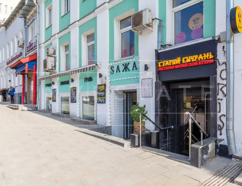 г Москва, Лубянский пр-д, 25, стр. 2