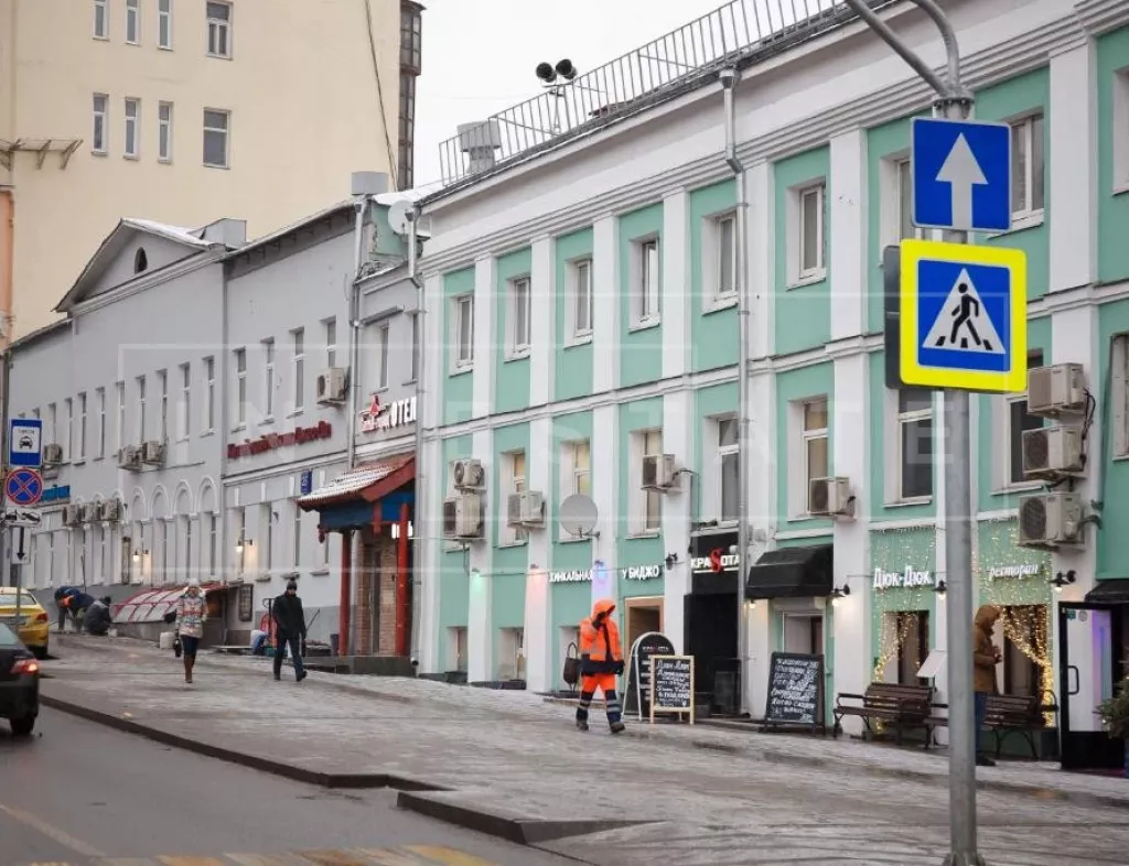 г Москва, Лубянский пр-д, 25, стр. 2