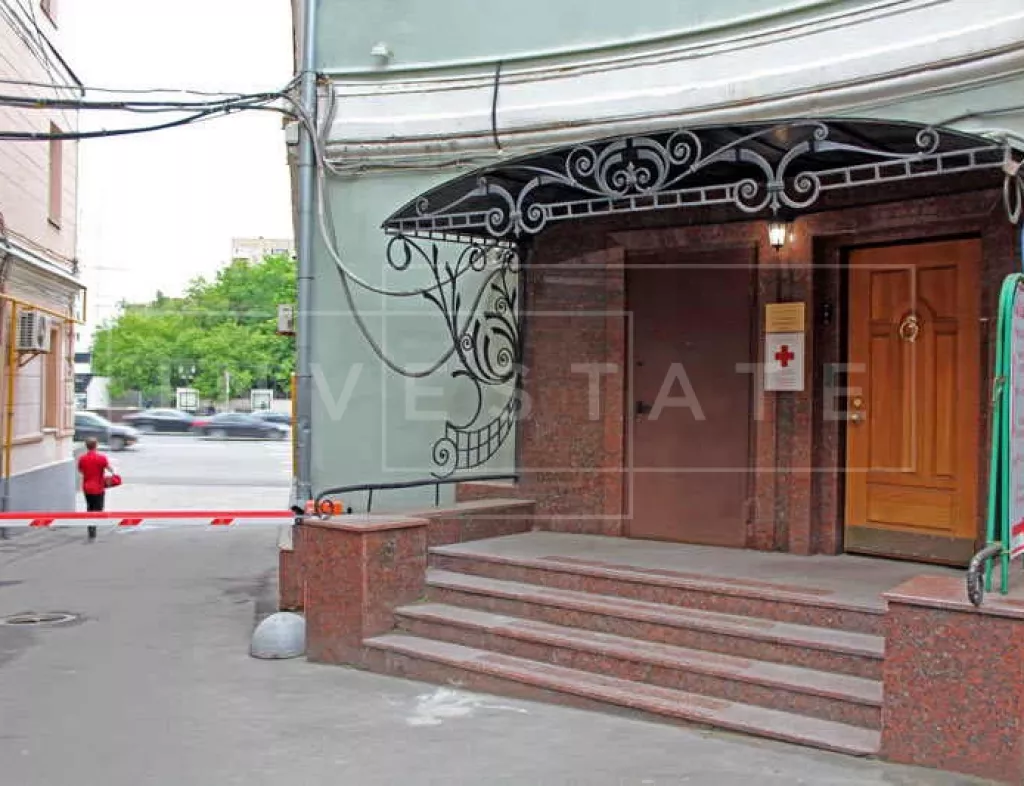 арендный бизнес г Москва, Садовая-Самотёчная ул., 6, стр. 2 в ЦАО, метро Цветной бульвар г Москва, Садовая-Самотёчная ул., 6, стр. 2