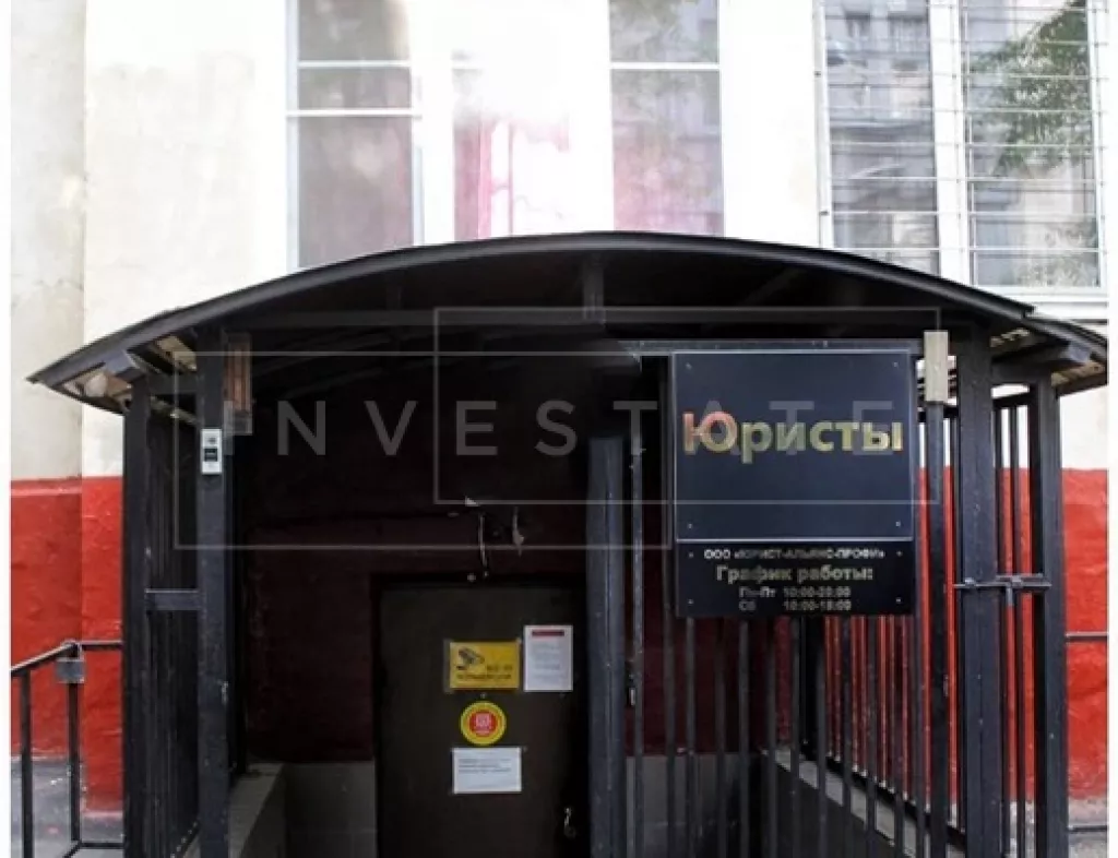 арендный бизнес г Москва, 1-й Басманный пер., 5/20, стр. 1 в ЦАО, метро Комсомольская г Москва, 1-й Басманный пер., 5/20, стр. 1