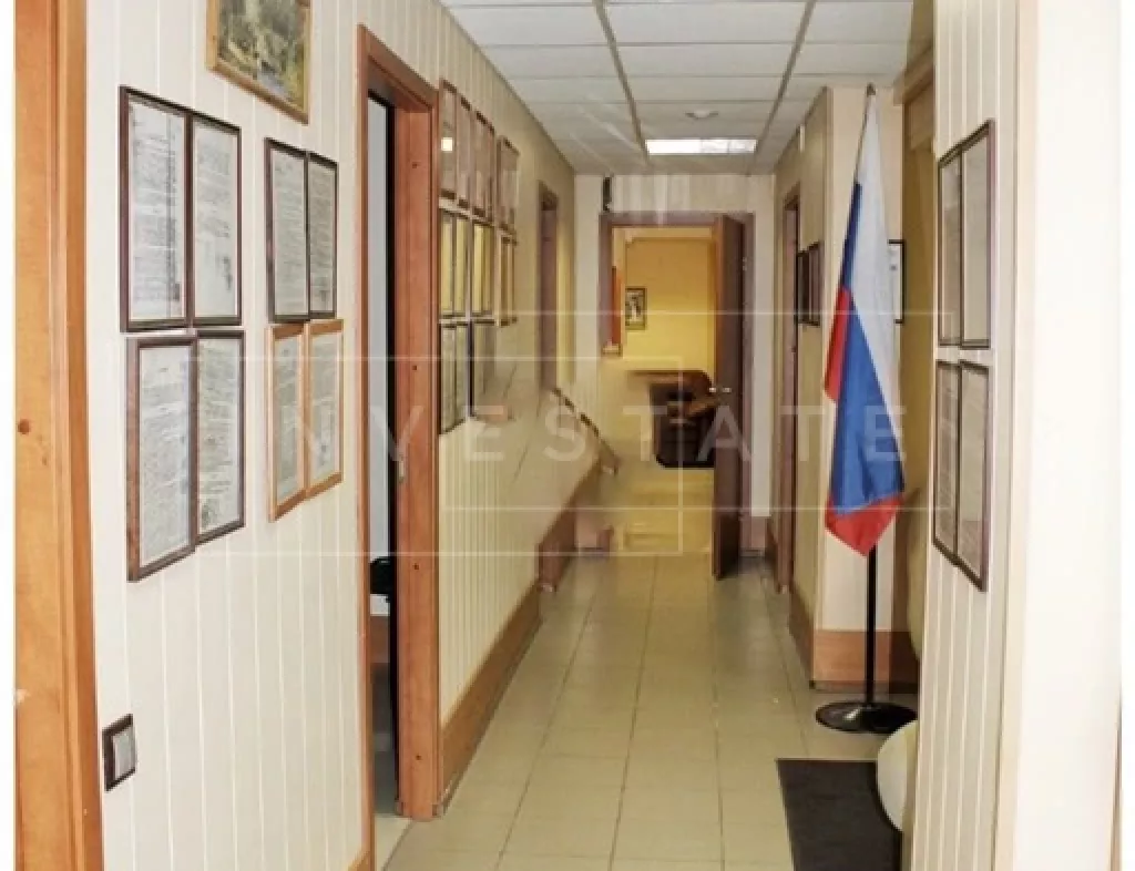 арендный бизнес г Москва, 1-й Басманный пер., 5/20, стр. 1 в ЦАО, метро Комсомольская г Москва, 1-й Басманный пер., 5/20, стр. 1