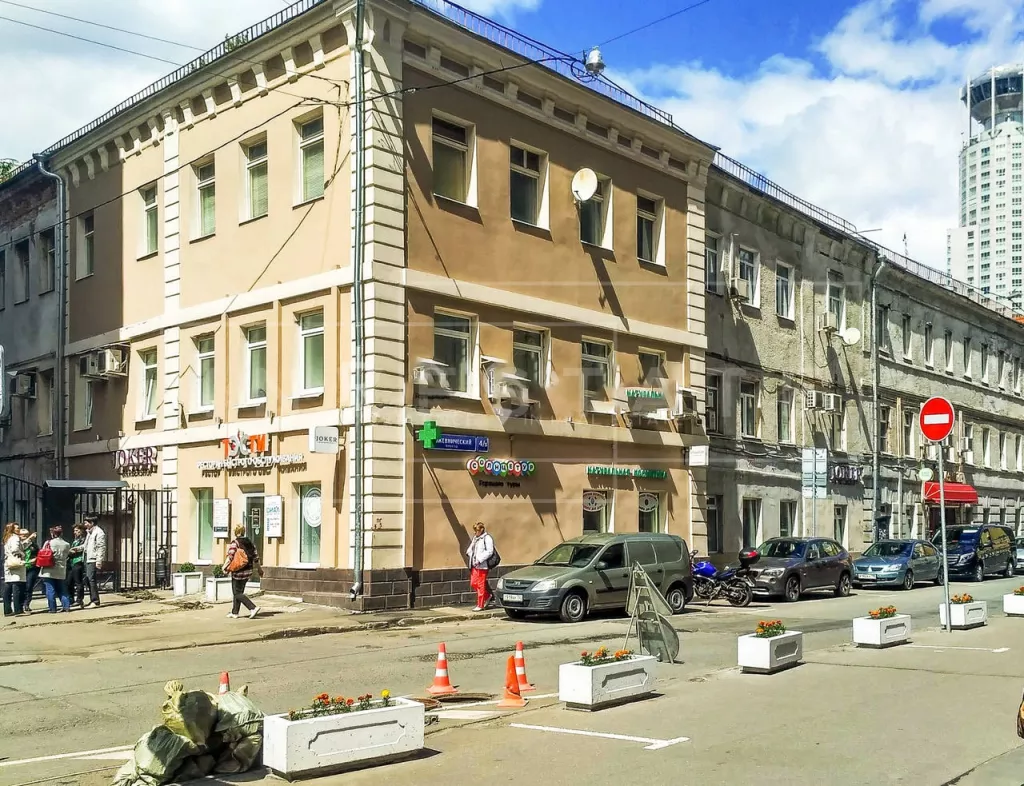 г Москва, Кожевнический пр-д, 4/5, стр. 5