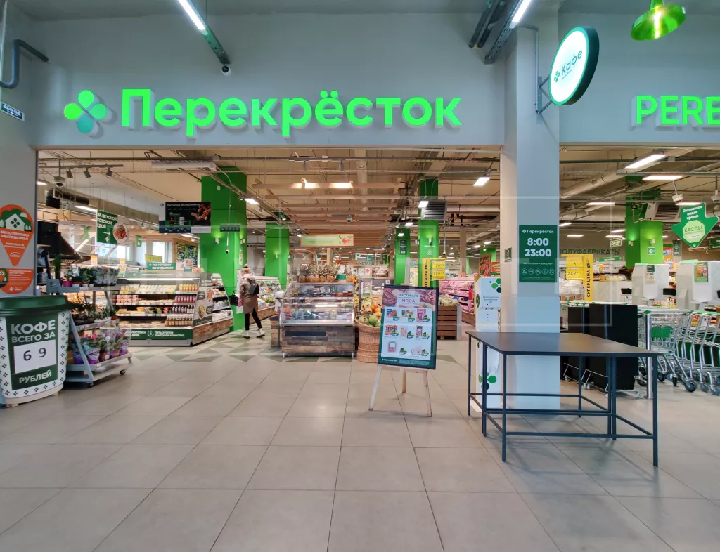 Продажа арендного бизнеса, Перекресток, Fix price, Москва, Элеваторная, д.11