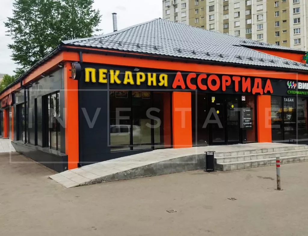 арендный бизнес г. Москва, Богданова ул., 52к1 в ЗАО, метро  г. Москва, Богданова ул., 52к1