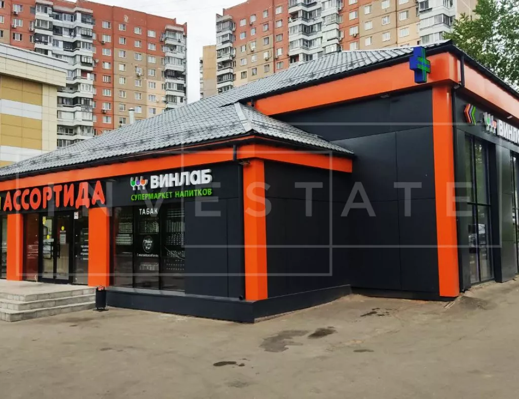 арендный бизнес г. Москва, Богданова ул., 52к1 в ЗАО, метро  г. Москва, Богданова ул., 52к1