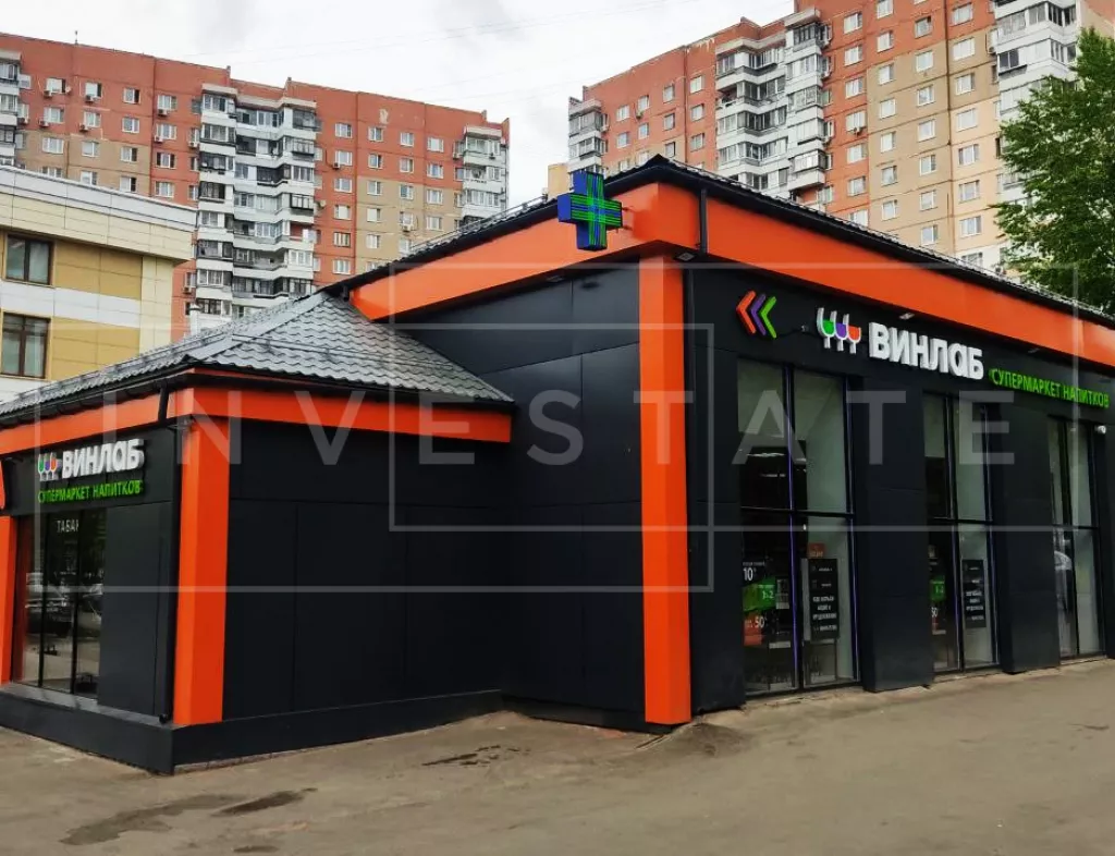арендный бизнес г. Москва, Богданова ул., 52к1 в ЗАО, метро  г. Москва, Богданова ул., 52к1