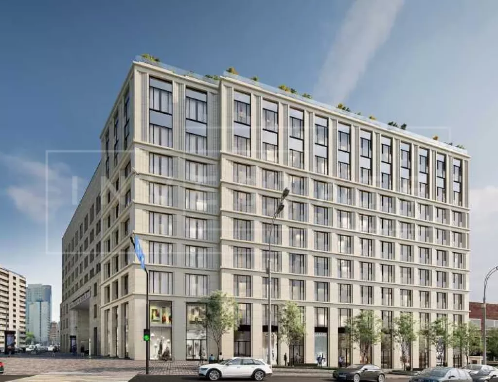 г. Москва, Ленинский пр-т, 2