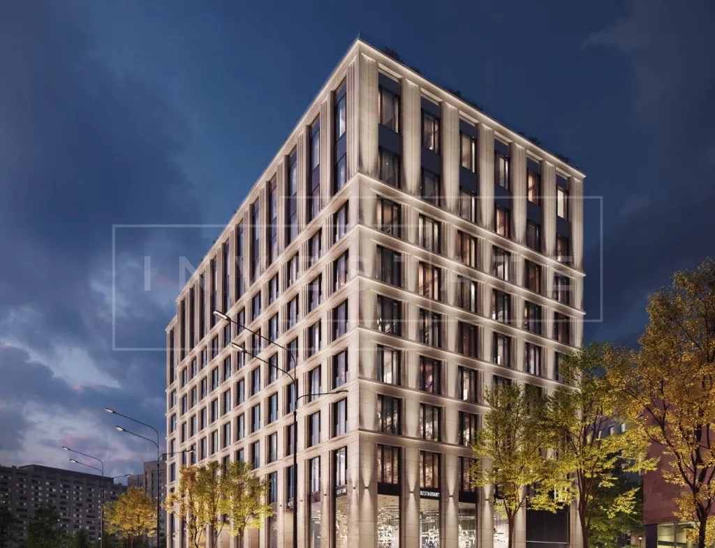 г. Москва, Ленинский пр-т, 2