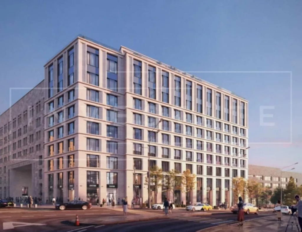 г. Москва, Ленинский пр-т, 2