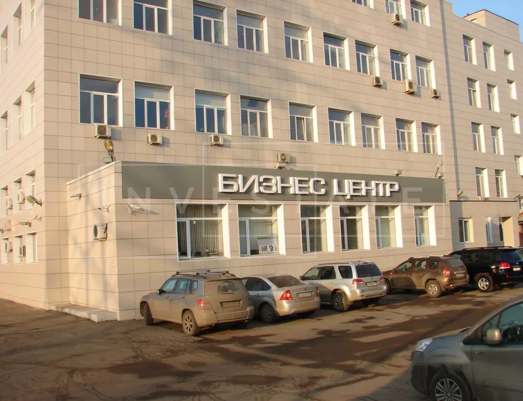 г Москва, Огородный пр-д, 5