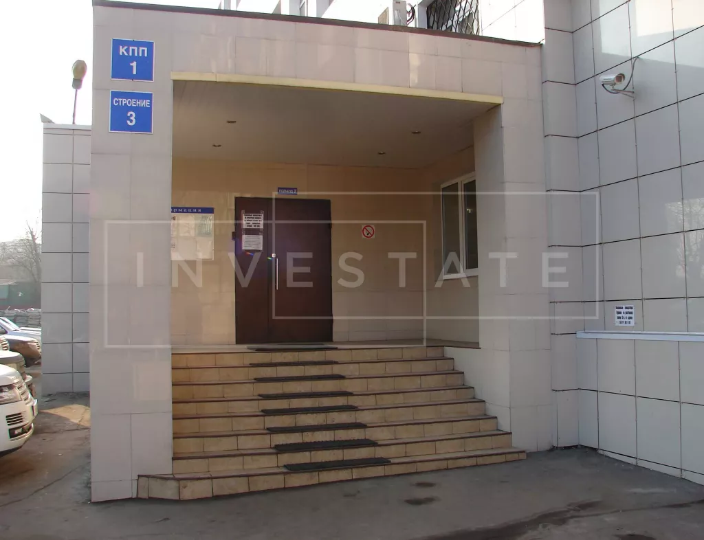 г Москва, Огородный пр-д, 5