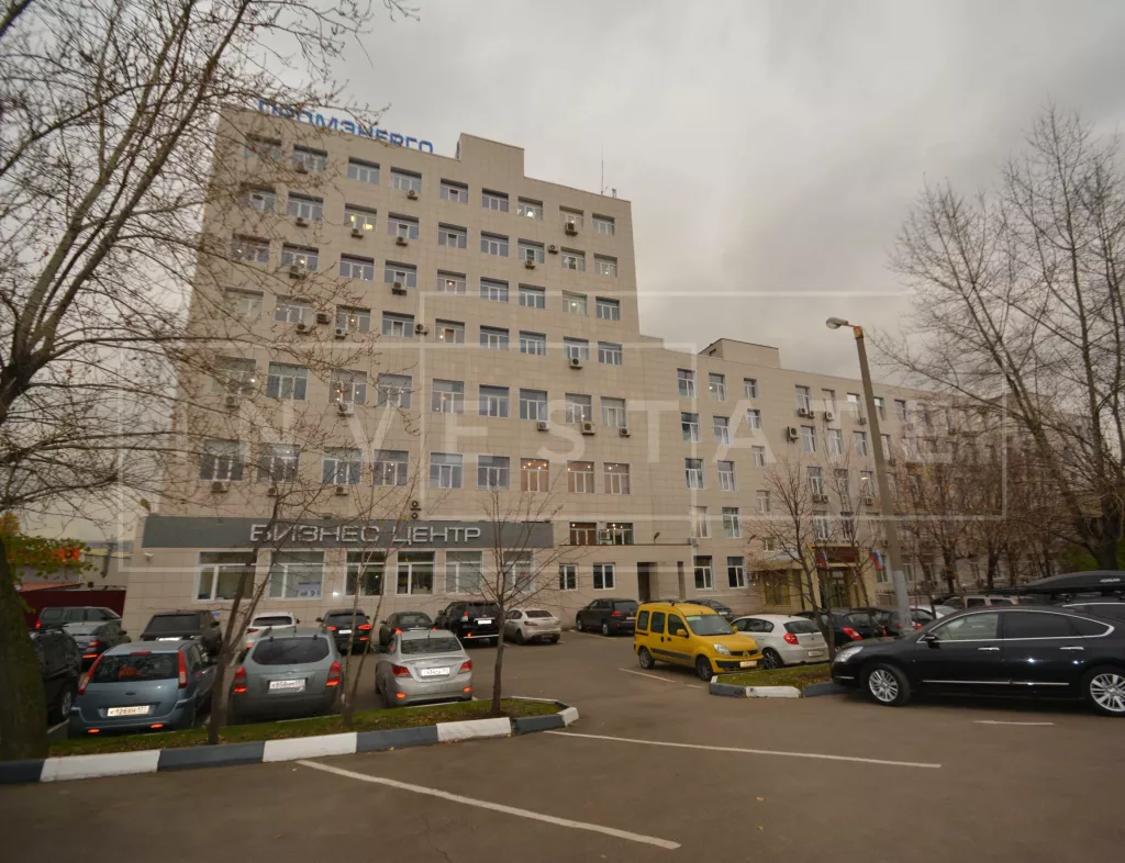 г Москва, Огородный пр-д, 5