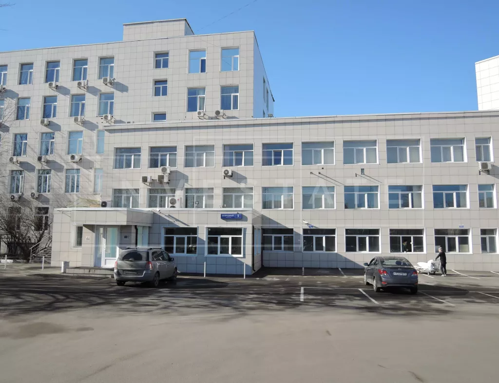 г Москва, Огородный пр-д, 5