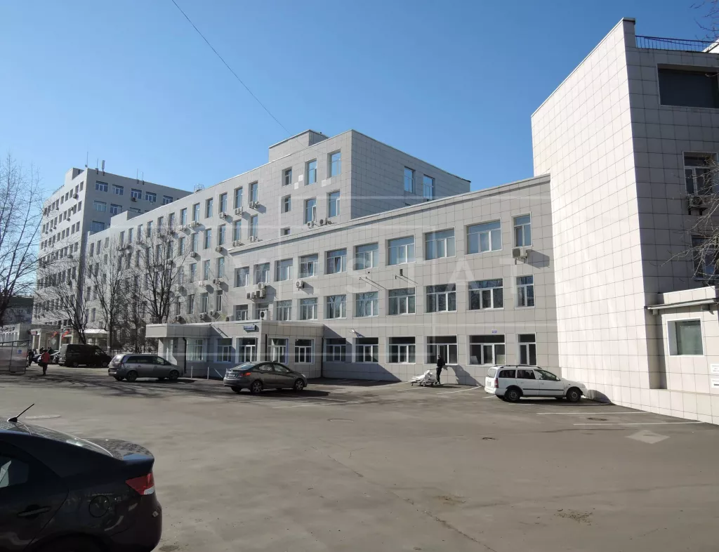 г Москва, Огородный пр-д, 5