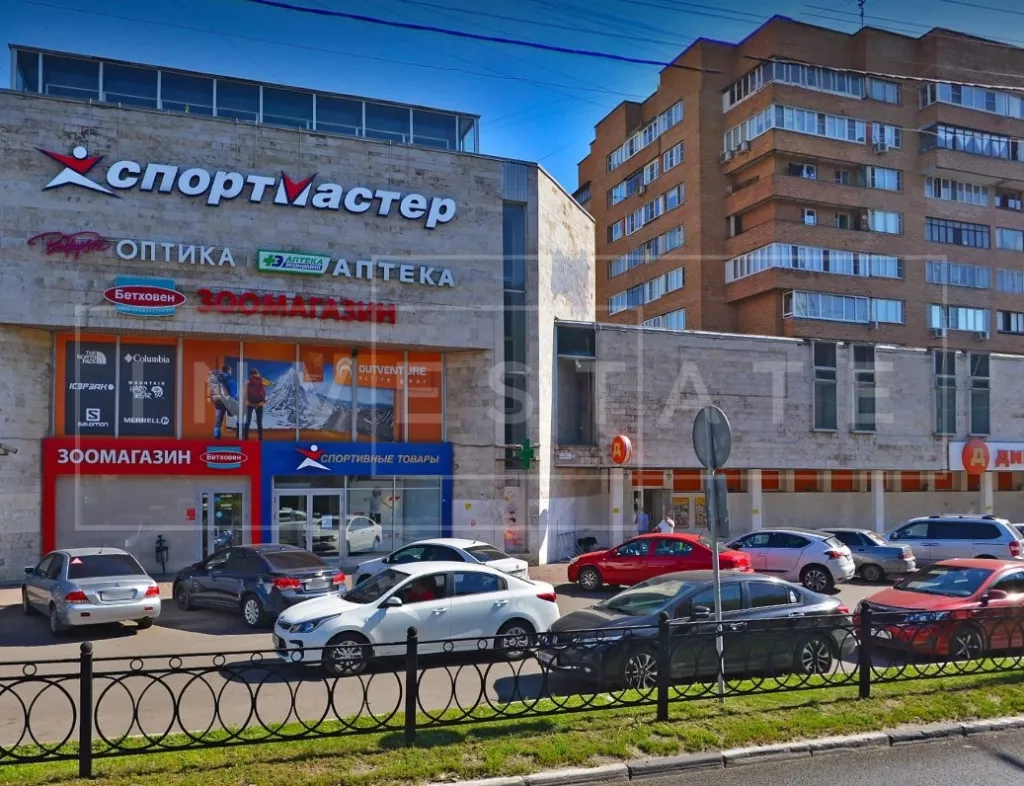 Московская область, г. Подольск, ул. Комсомольская, д. 46