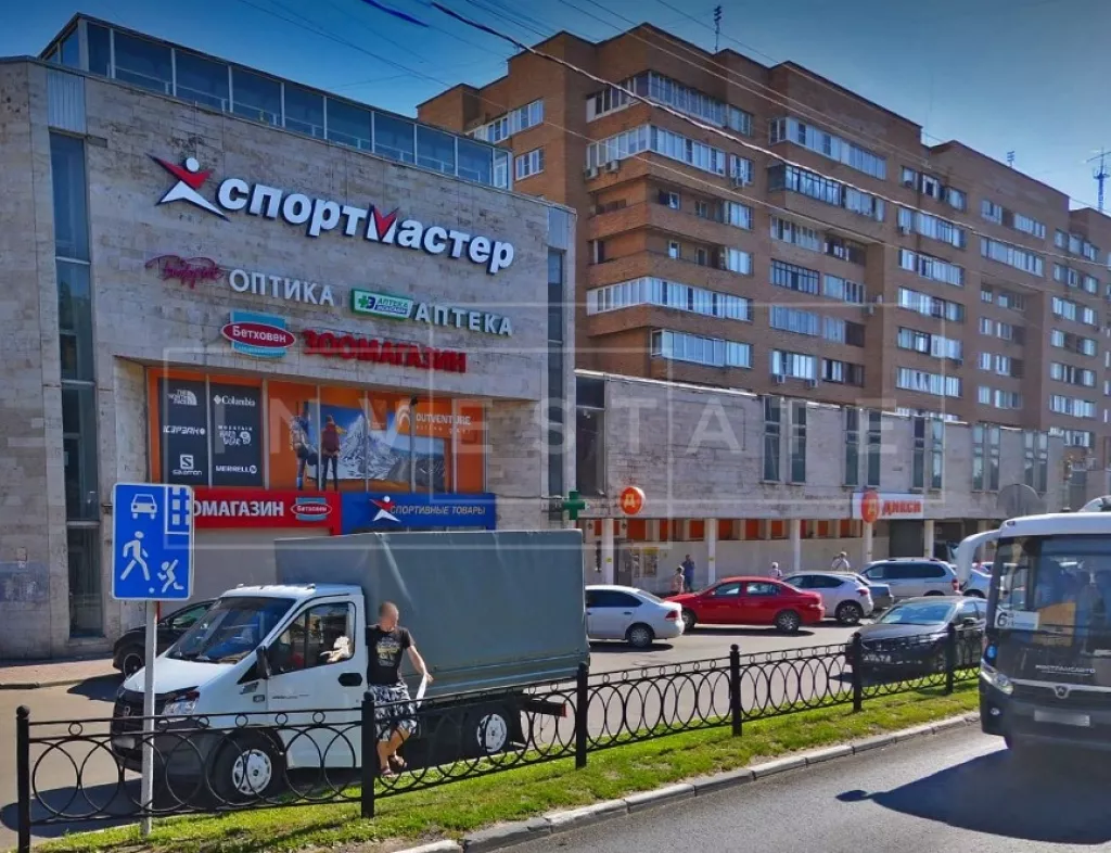 Московская область, г. Подольск, ул. Комсомольская, д. 46