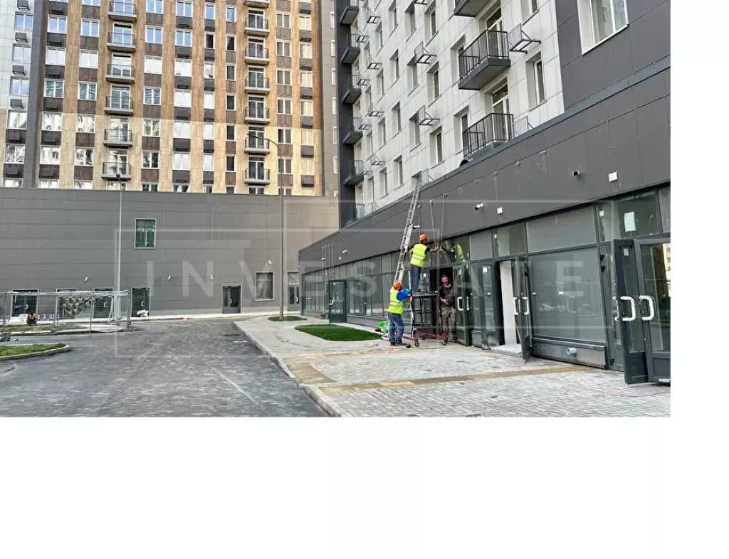арендный бизнес г Москва, Берёзовая аллея, д 17 в CВАО, метро Ботанический сад г Москва, Берёзовая аллея, д 17