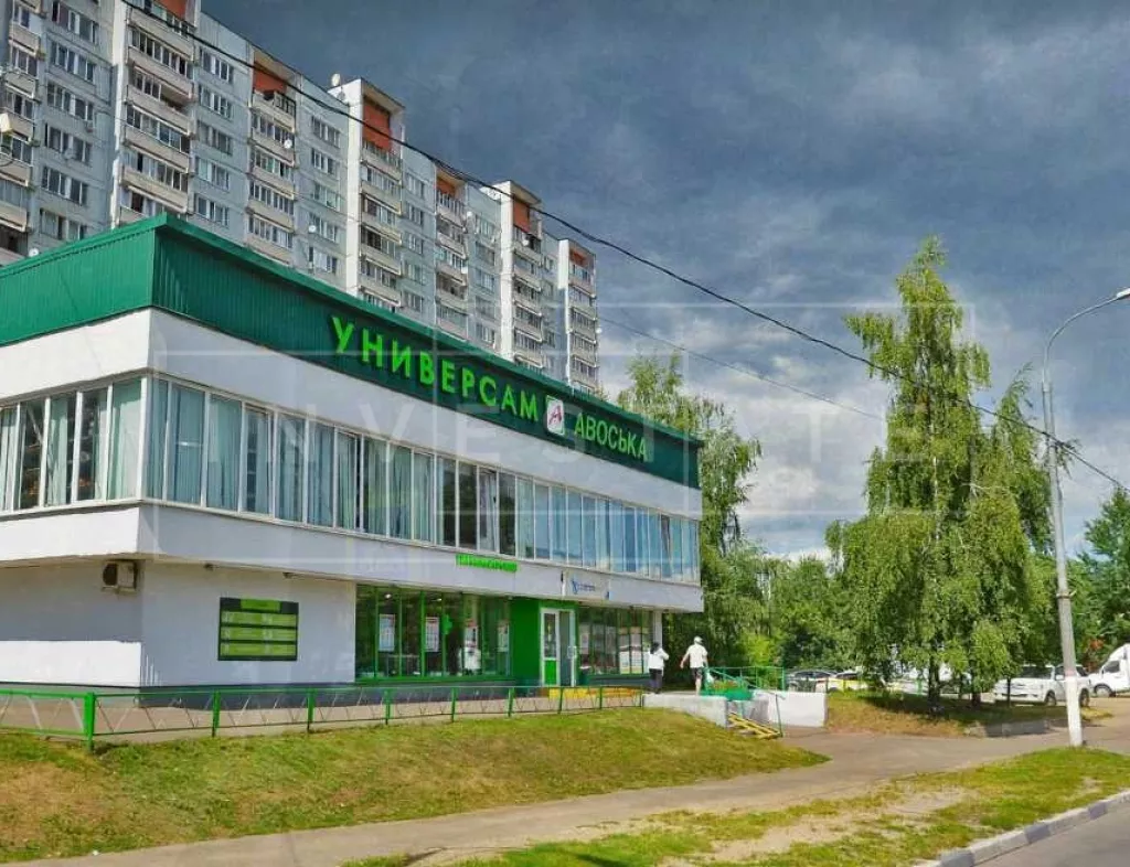 Химки, Юбилейный проезд, д.8