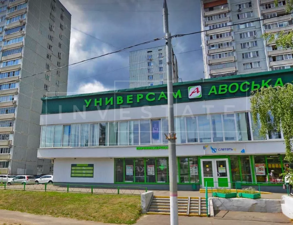 Химки, Юбилейный проезд, д.8