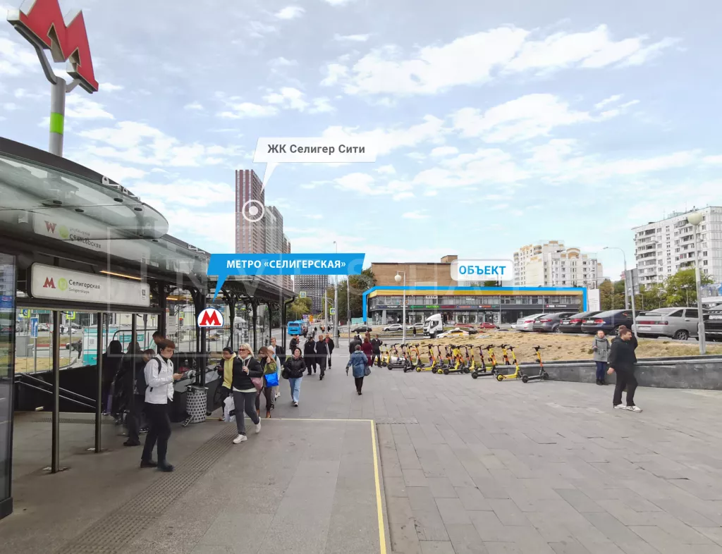 арендный бизнес г Москва, Коровинское шоссе, д 1А в CАО, метро  г Москва, Коровинское шоссе, д 1А
