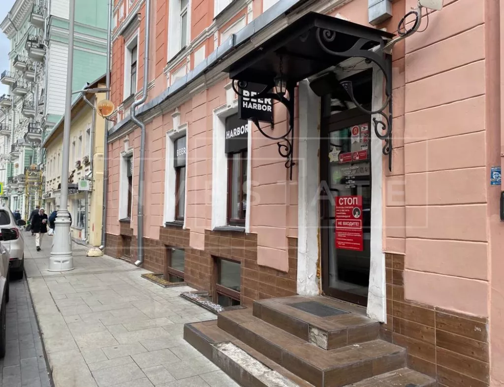 г Москва, Покровка ул., 21-23/25, стр. 1